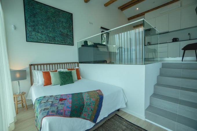 Idonea Bed & Breakfast Ponta Garca Екстериор снимка